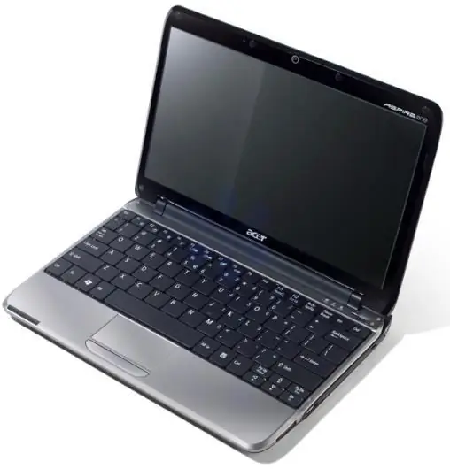 Jinsi ya kuharakisha netbook yako