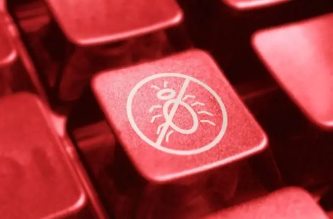 Hoe Kaspersky Anti-Virus te installeren