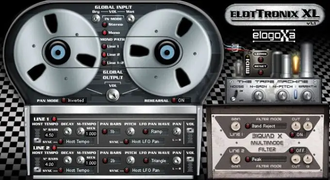 Yuav siv vst plugins li cas