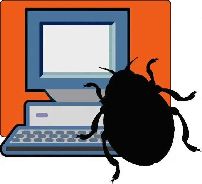 Com netejar el sistema d’un virus