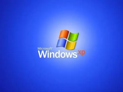 Cum se repară sectorul de boot XP