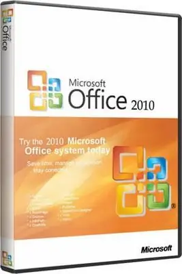 Cara Russify microsoft office