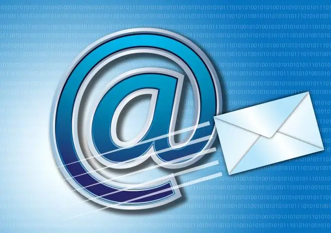 Hoe e-mail over te zetten naar Microsoft Outlook