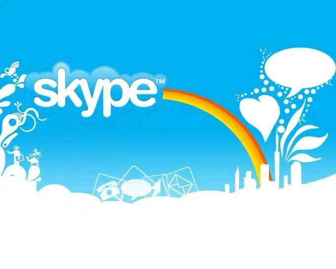 Kuinka tyhjentää skype-viestit