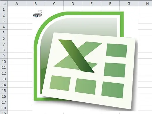 Hoe een spreadsheet in Excel op één blad af te drukken