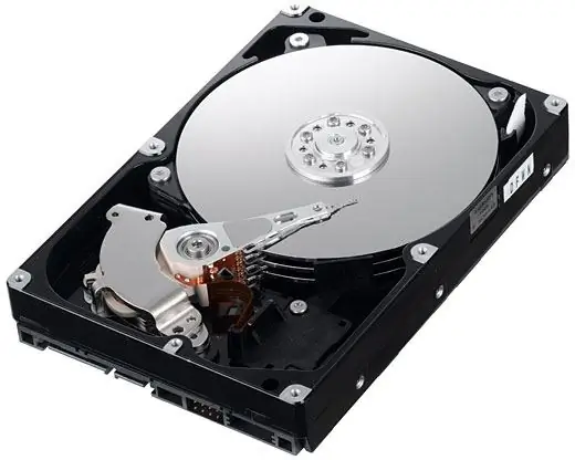 Yuav ua li cas qhia cov ntawv zais ntawm koj lub hard drive