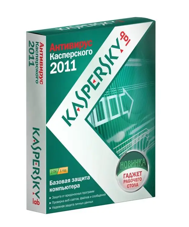 Cara memperluaskan antivirus