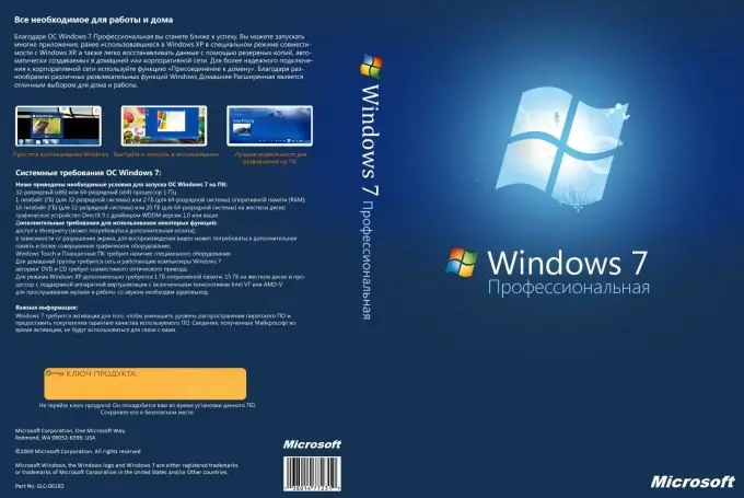 Kaip nustatyti rusų kalbą „Windows“