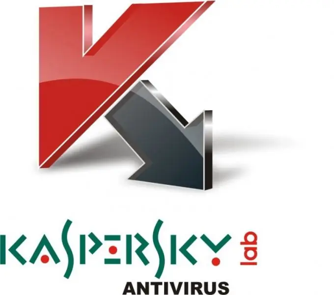 Kaspersky aktiveerimise eemaldamine