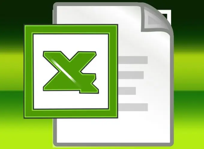 Kā numurēt programmā Excel