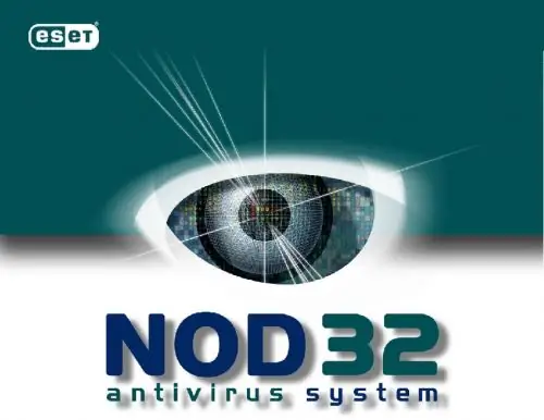 How to disable nod32 for a while