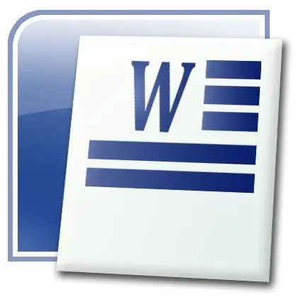 Как да премахнете избора на текст в Word