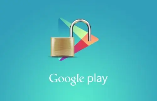 Downloading applications from the Google Play market