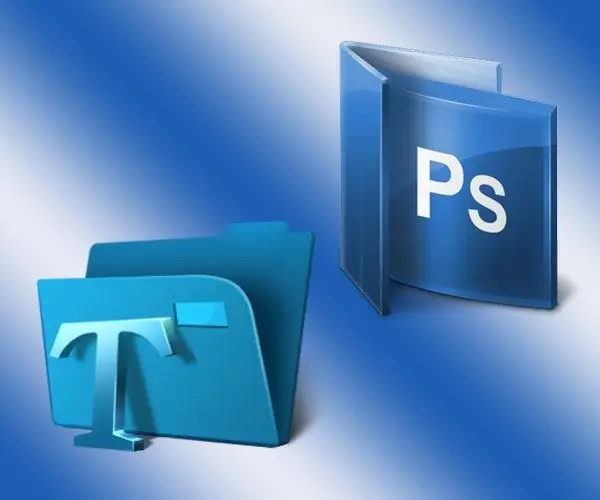 Kaip atlikti „Photoshop“šriftų rinkinio pakeitimus