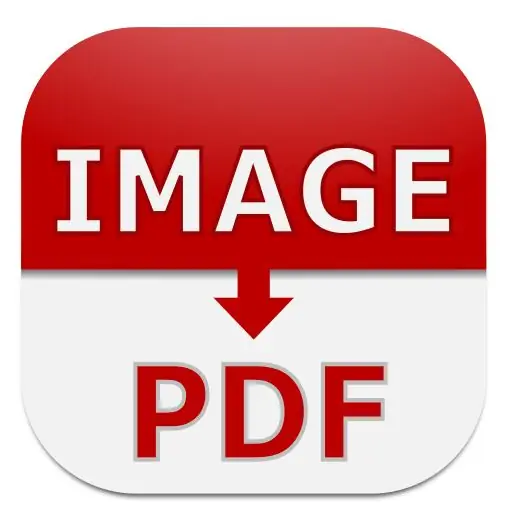 Foto in pdf