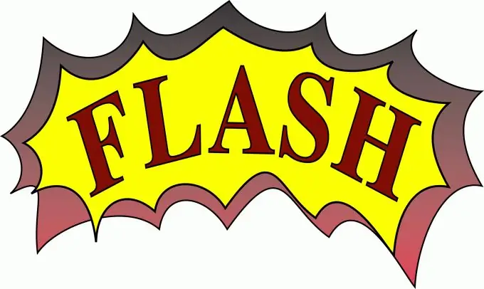 Comment faire du flash