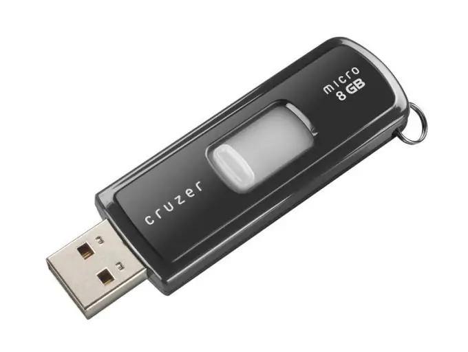 Kā padarīt USB