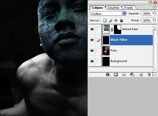 How to make an overlay in Photoshop