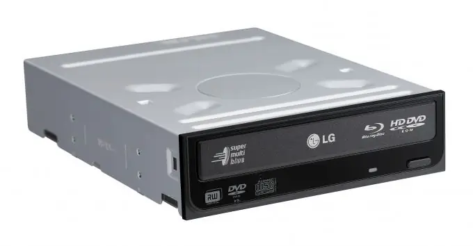 How to remove a dvd drive