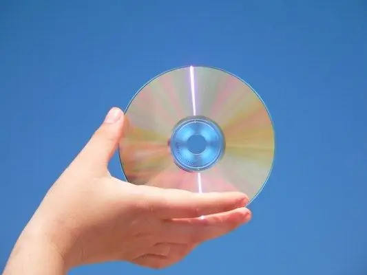 Hoe een cd te repareren?