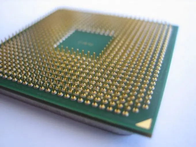 Hoe de socket op de processor te bepalen?