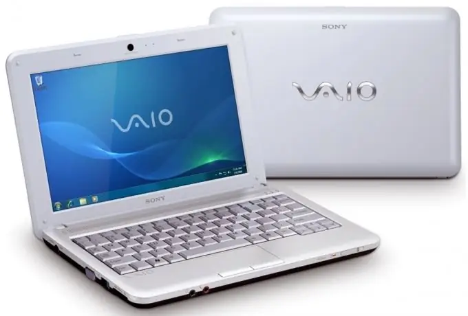 „Netbook“„Sony Vaio“PCG-21311V (VPCM12M1R)