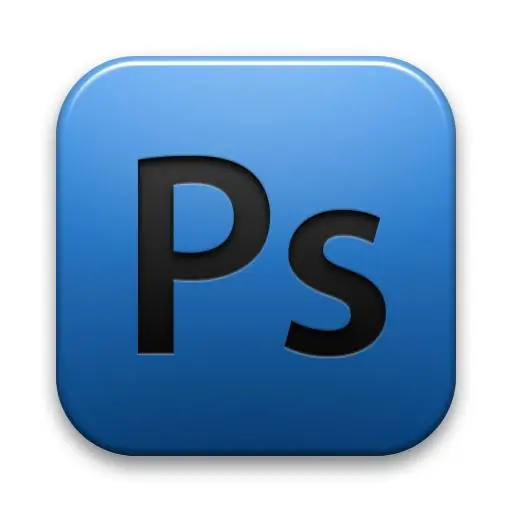 Cara melekatkan lapisan di Photoshop