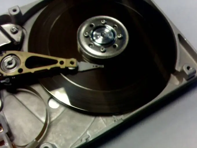 Cara membagi hard drive menjadi disk