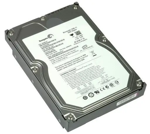 Si të lidhni një hard disk të dytë sata