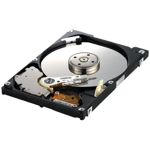 Yuav ua li cas thim koj lub hard drive