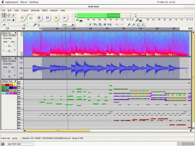 How to create your own music on a computer