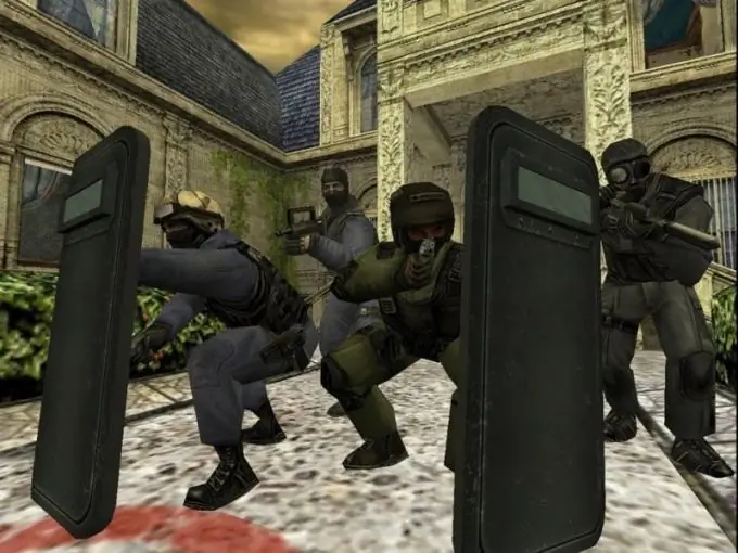 Kako uvesti botove u Counter Strike