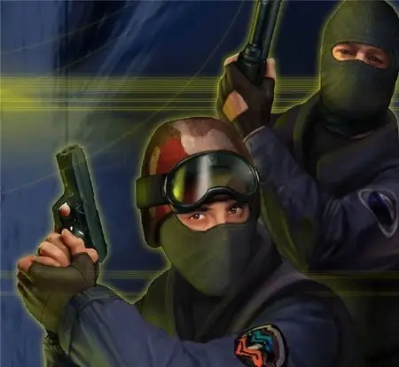 Counter Strike