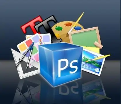 Photoshop ሁለገብ ግራፊክ አርታዒ ነው