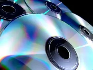 Setelah transcoding, Nero Vision akan membakar DVD itu sendiri