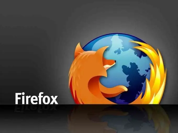 Firefox vizual xatcho'plarini qanday sozlash mumkin