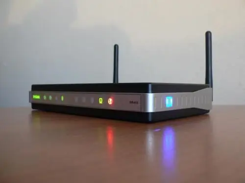 Hoe het ip van de router te achterhalen