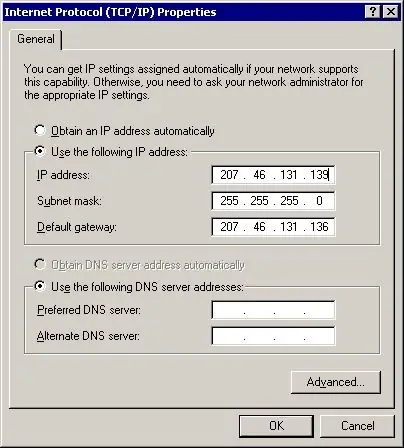 Cómo hacer que una IP sea permanente