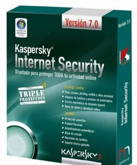 Sådan opdateres antivirus på en computer