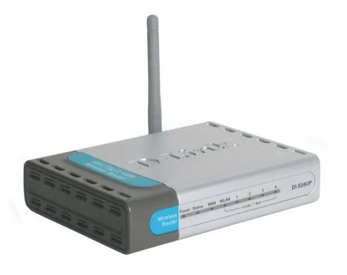 Hoe u die wagwoord van die router kan uitvind