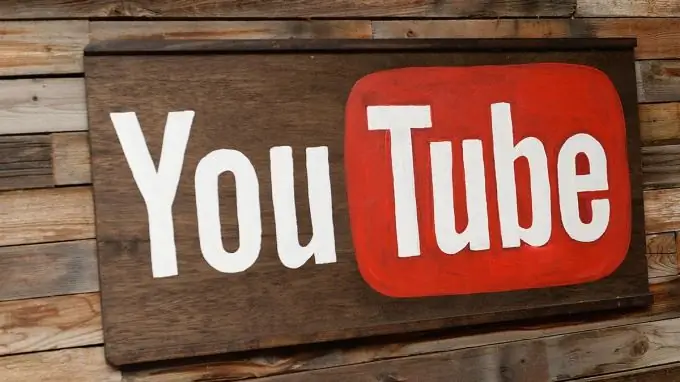 YouTube'i videoid saate arvutisse alla laadida