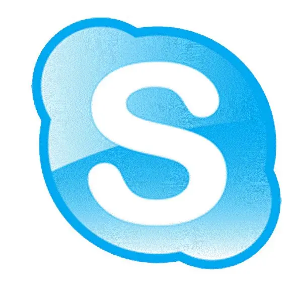 Hoe om 'n lêer op Skype te stuur