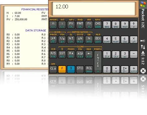 Icona de calculadora