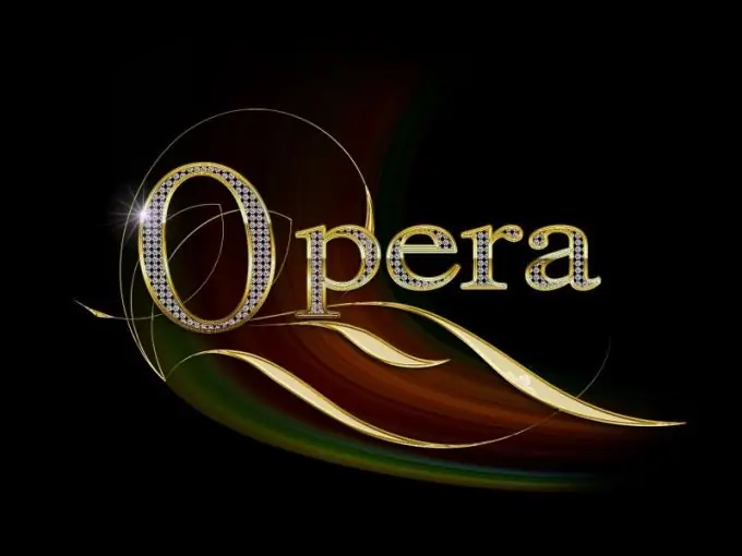 Как да възстановя паролите в Opera