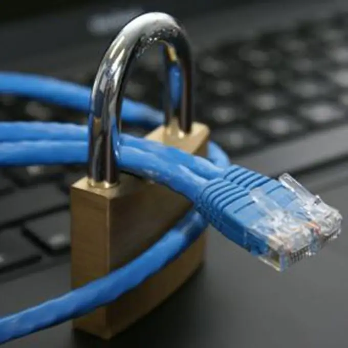 Cách chặn truy cập Internet