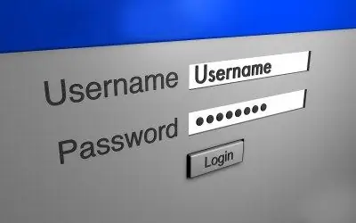 How to disable the password manager