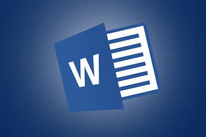 Comment retourner une feuille dans le "Word" horizontalement