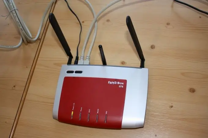 How to put a password on a wireless network