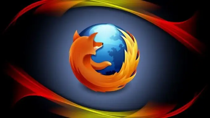 Kako izbrisati zapis u Firefoxu