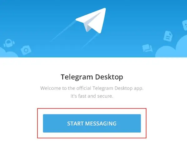 Cách sử dụng chương trình Telegram